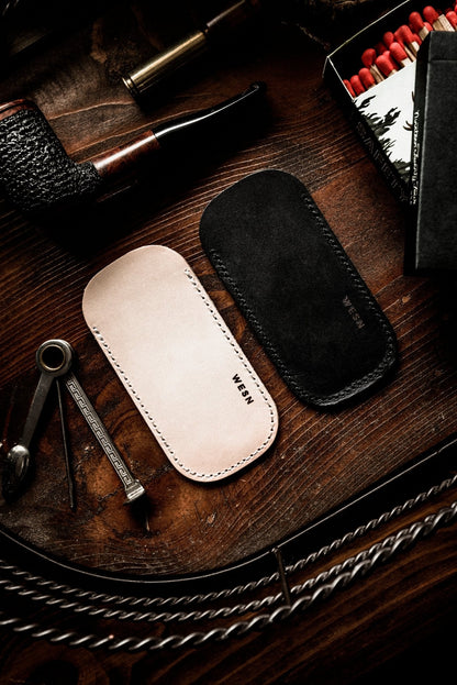 WESN Allman Leather Sheath