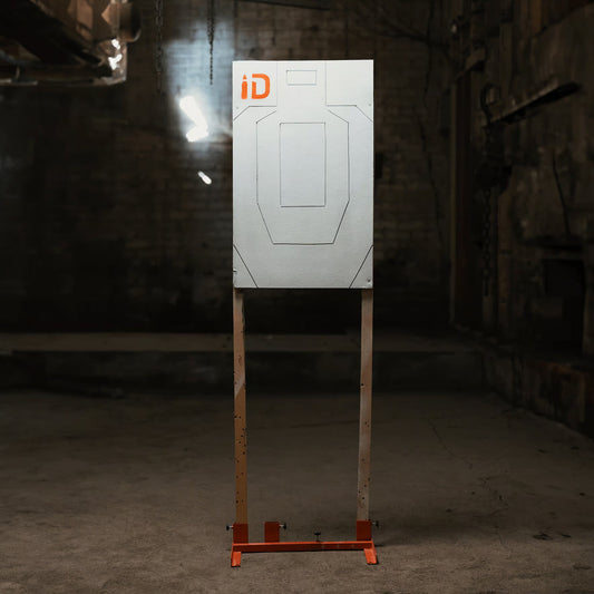 Infinity Target & Adjustable Stand Bundle
