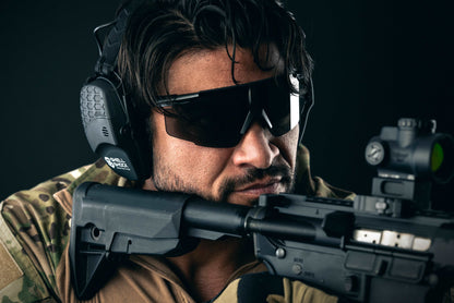 ShellShock DEFLECTORS Ballistic Sunglasses