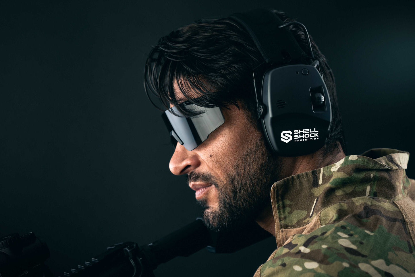 ShellShock DEFLECTORS Ballistic Sunglasses