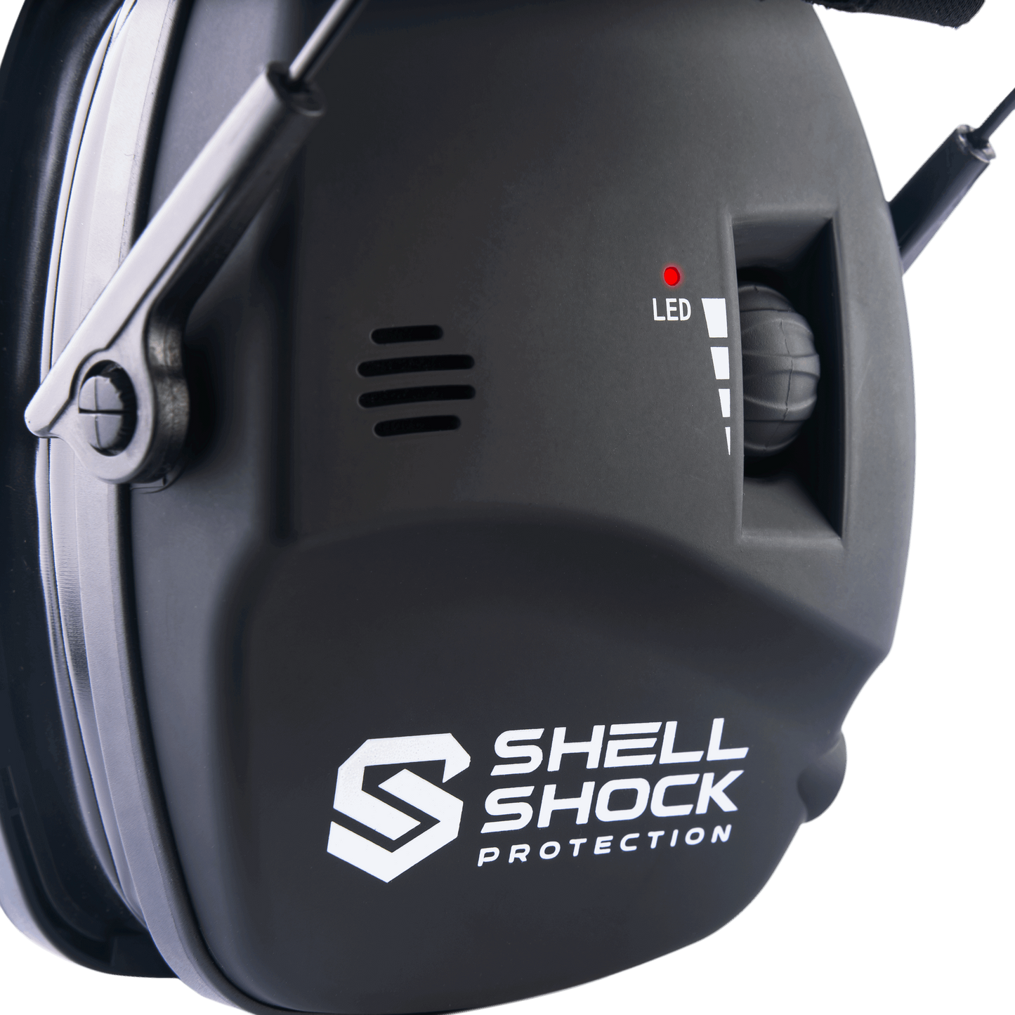 ShellShock EXO PRO Electronic Earmuff