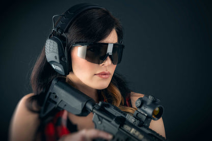 ShellShock DEFLECTORS Ballistic Sunglasses