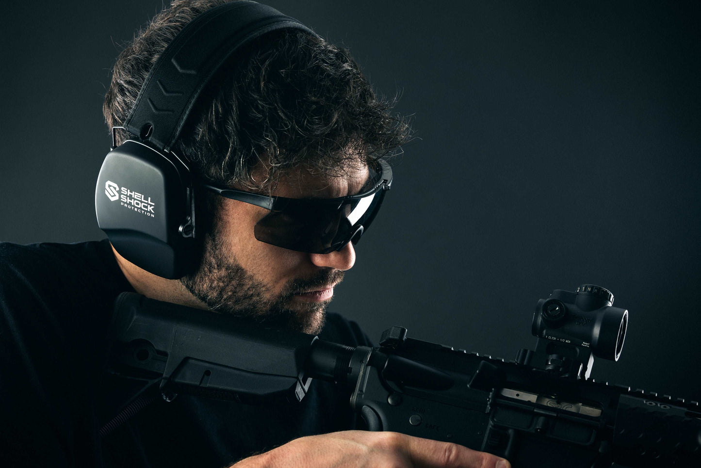 ShellShock SWITCH™ Z87+ Ballistic Glasses - Changeable Lens