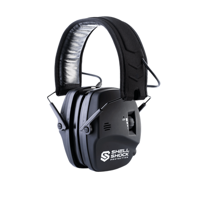 ShellShock EXO PRO Electronic Earmuff