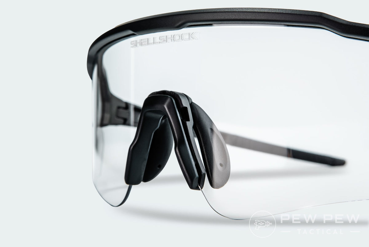 ShellShock SunShift Sunglasses: Photochromic Z87