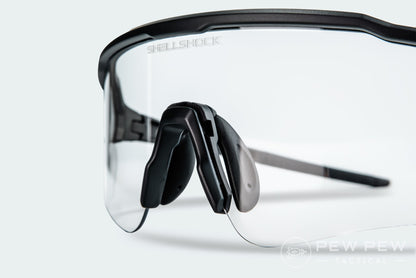 ShellShock SunShift Sunglasses: Photochromic Z87