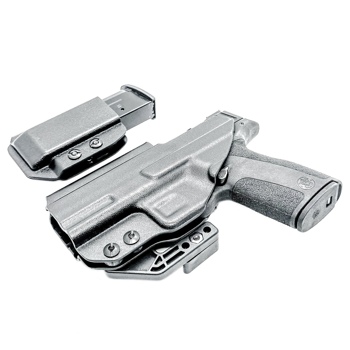 Four Brothers Smith & Wesson M&P Shield X IWB Holster with Magazine Carrier Combo