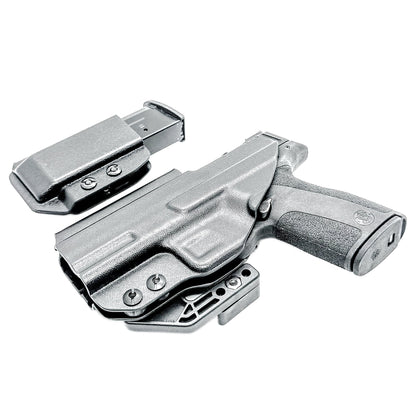 Four Brothers Smith & Wesson M&P Shield X IWB Holster with Magazine Carrier Combo