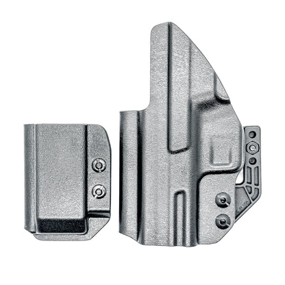 Four Brothers Smith & Wesson M&P Shield X IWB Holster with Magazine Carrier Combo
