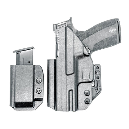 Four Brothers Smith & Wesson M&P Shield X IWB Holster with Magazine Carrier Combo