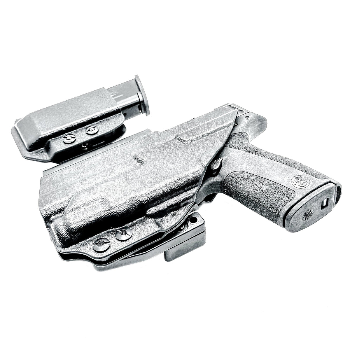 Four Brothers Smith & Wesson M&P Shield X & TLR-7 Sub IWB Holster with Magazine Carrier Combo