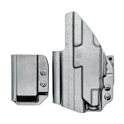 Four Brothers Smith & Wesson M&P Shield X & TLR-7 Sub IWB Holster with Magazine Carrier Combo