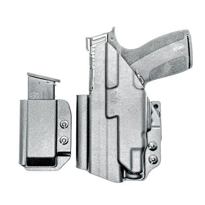 Four Brothers Smith & Wesson M&P Shield X & TLR-7 Sub IWB Holster with Magazine Carrier Combo