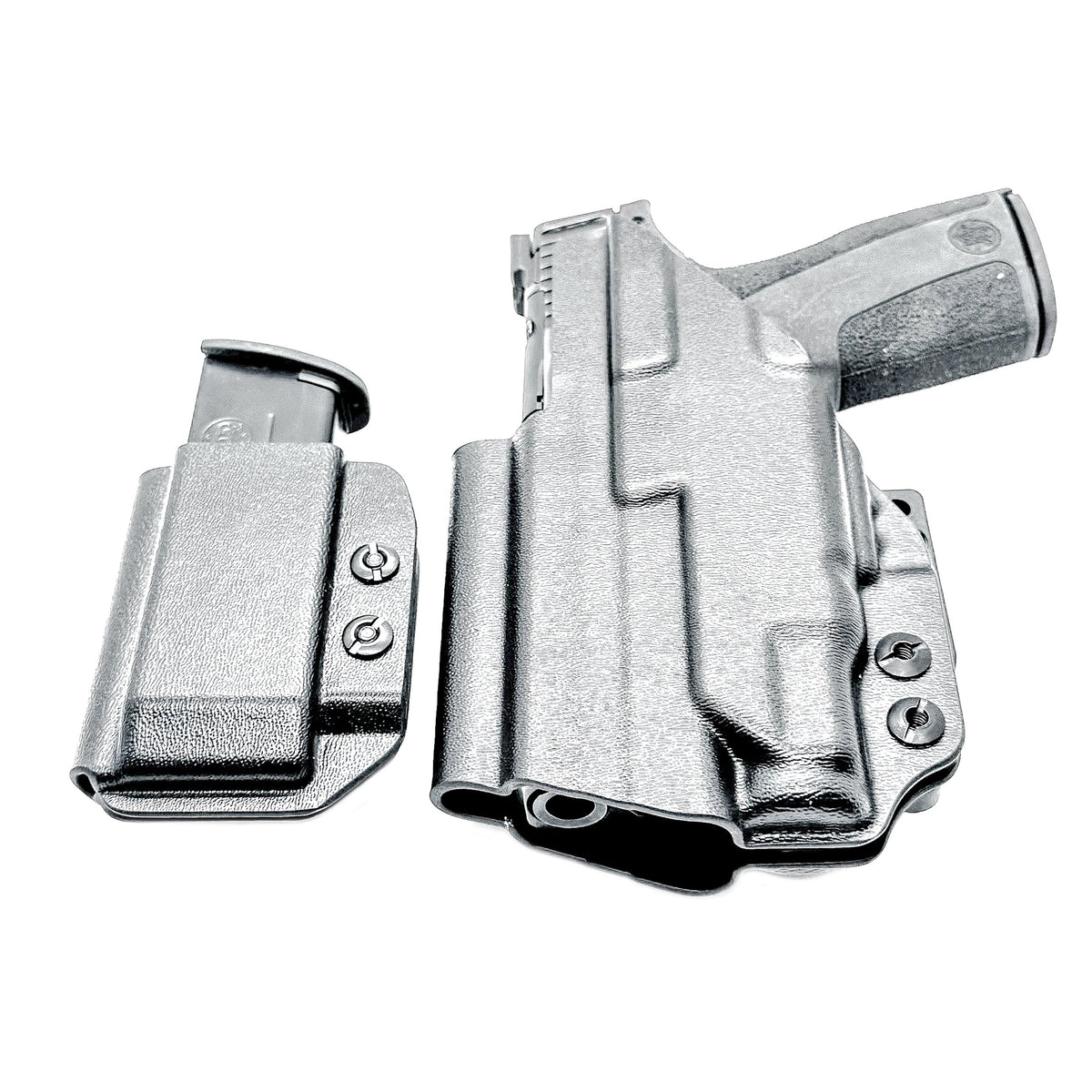 Four Brothers Smith & Wesson M&P Shield X & TLR-7 Sub IWB Holster with Magazine Carrier Combo