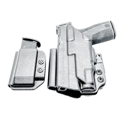 Four Brothers Smith & Wesson M&P Shield X & TLR-7 Sub IWB Holster with Magazine Carrier Combo