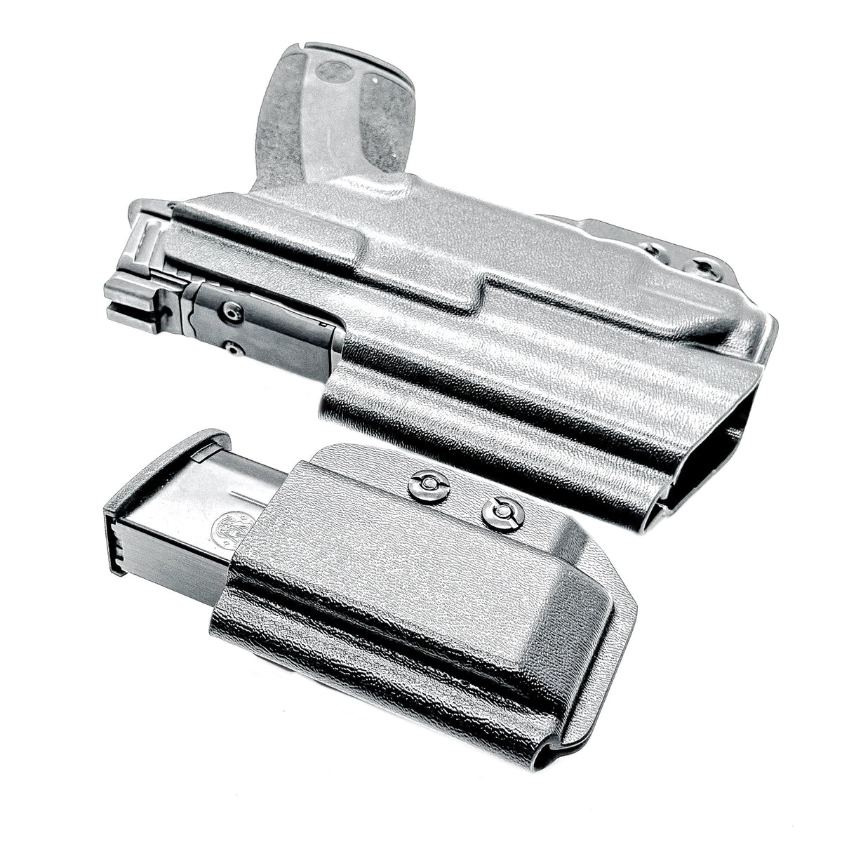 Four Brothers Smith & Wesson M&P Shield X & TLR-7 Sub IWB Holster with Magazine Carrier Combo