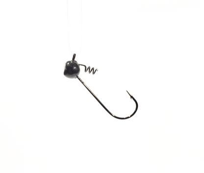 Blue Rock Custom Shimmy Shaky Head (5 Pack)