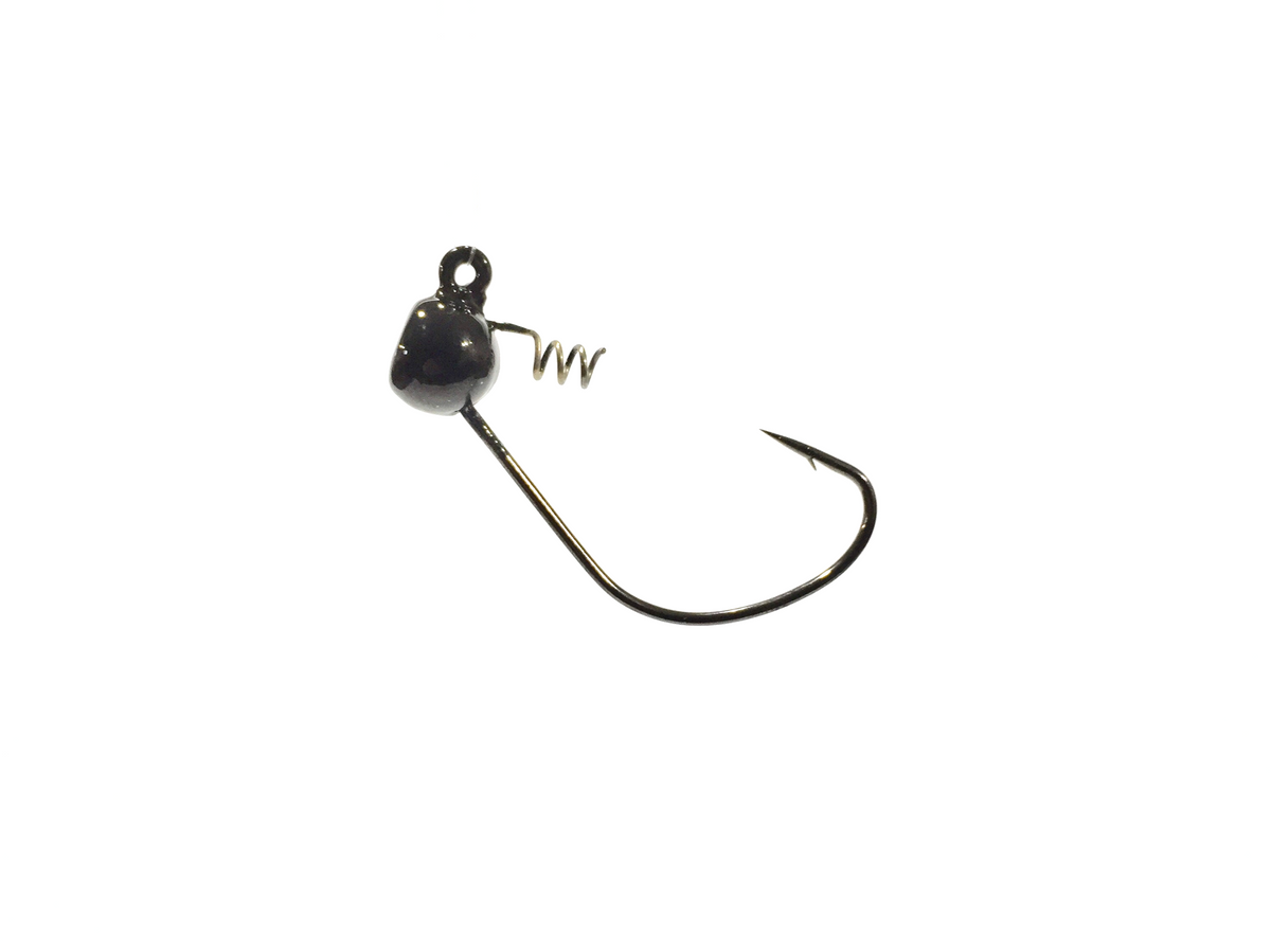 Blue Rock Custom Shimmy Shaky Head (5 Pack)