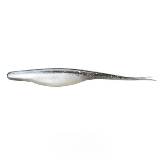 Just Lures Fishing JerkN Minnow 5" - Smoke