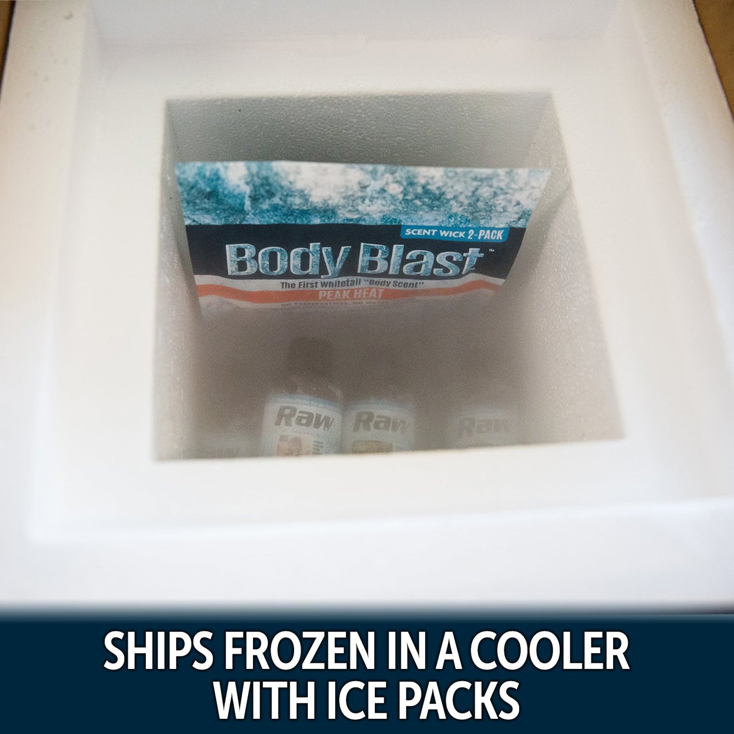 Outdoor Hunting Lab Deer Society Rut Package - Buy 5 Bottles Get 6 Free