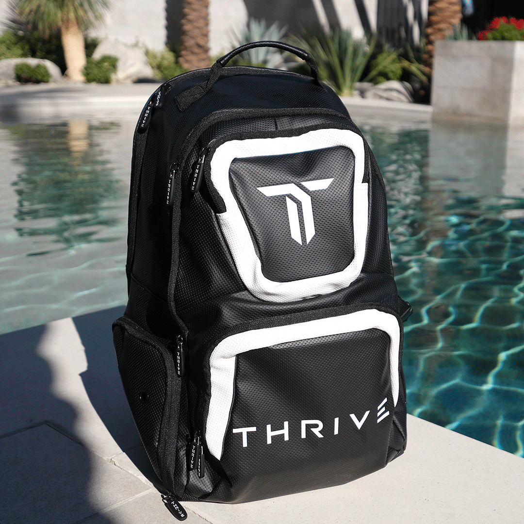 Thrive Elite Backpack w/shoe bag