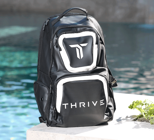 Thrive Elite Backpack w/shoe bag