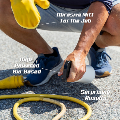 Xanigo Marine Shore Power Cord & Rub Rail Cleaner