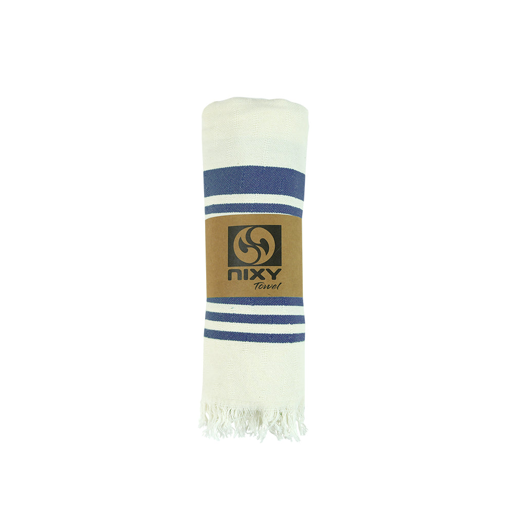 Nixy Shoreline - Turkish Beach Towel