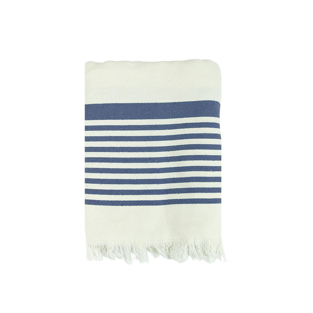 Nixy Shoreline - Turkish Beach Towel