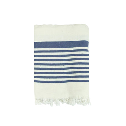 Nixy Shoreline - Turkish Beach Towel
