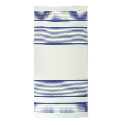 Nixy Shoreline - Turkish Beach Towel