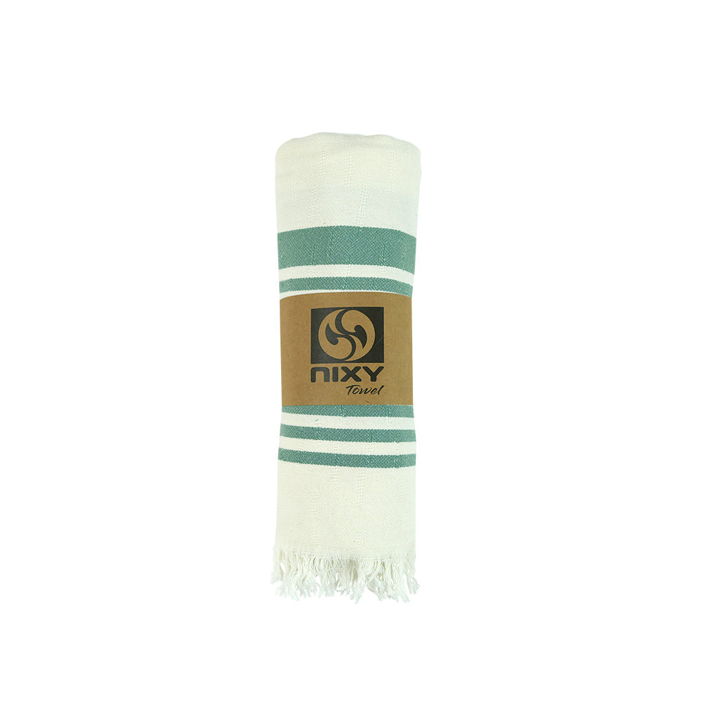 Nixy Shoreline - Turkish Beach Towel