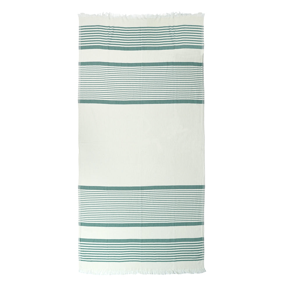 Nixy Shoreline - Turkish Beach Towel