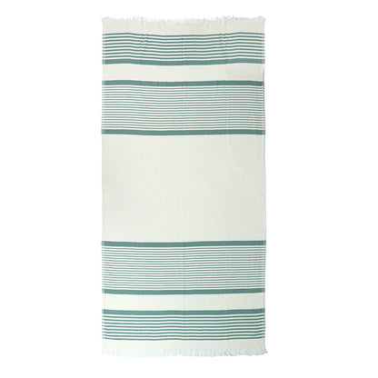 Nixy Shoreline - Turkish Beach Towel