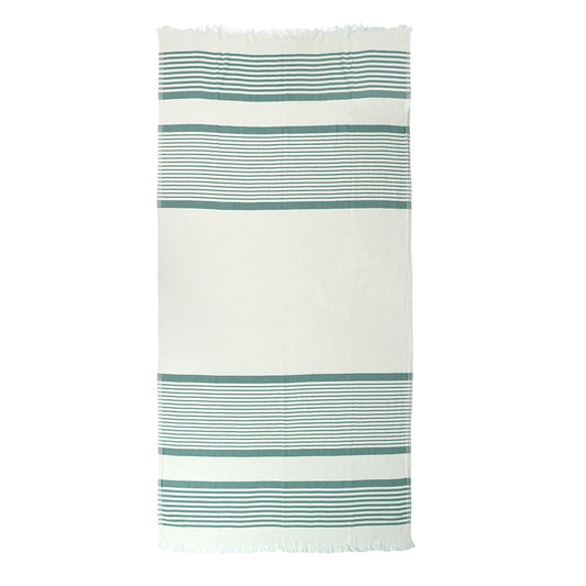 Nixy Shoreline - Turkish Beach Towel