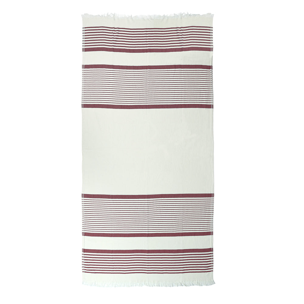 Nixy Shoreline - Turkish Beach Towel