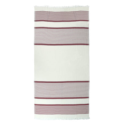 Nixy Shoreline - Turkish Beach Towel