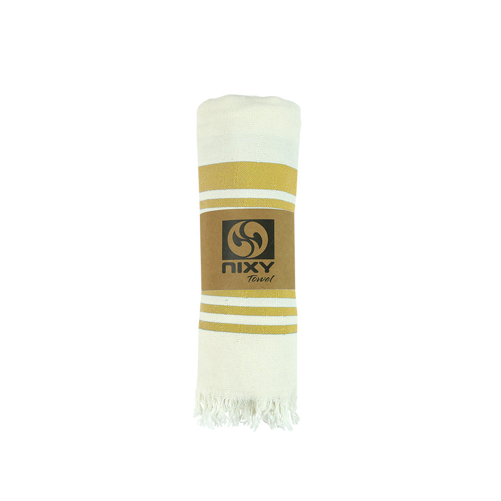 Nixy Shoreline - Turkish Beach Towel