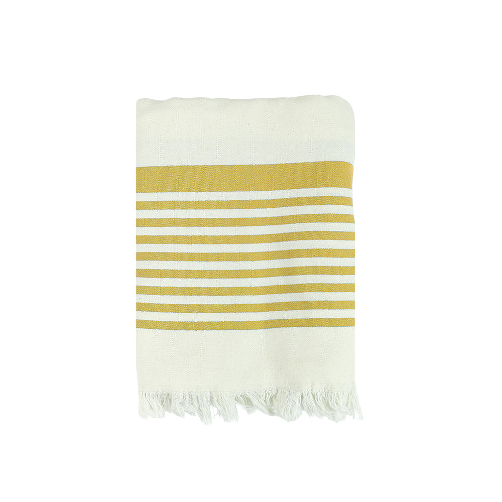 Nixy Shoreline - Turkish Beach Towel