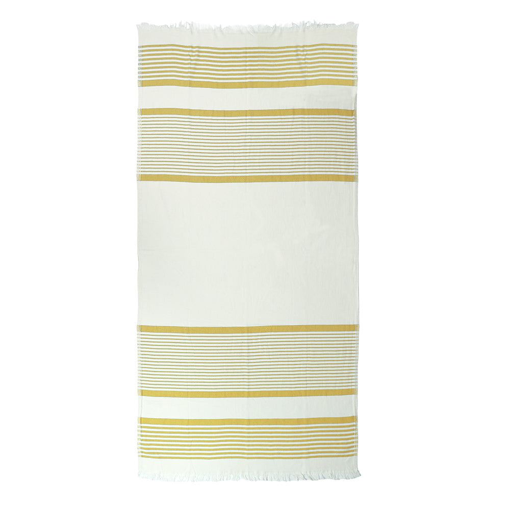 Nixy Shoreline - Turkish Beach Towel