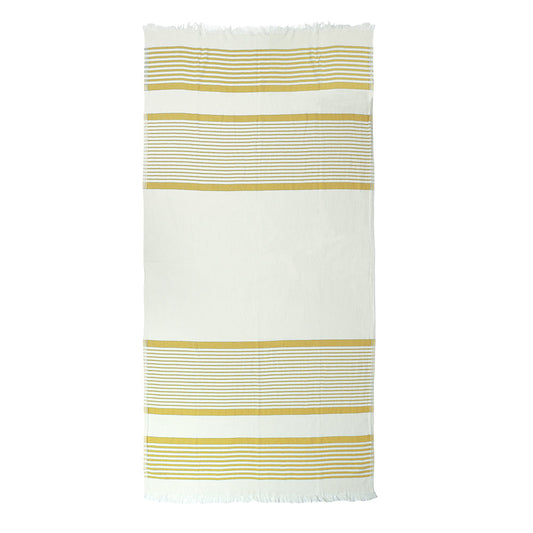 Nixy Shoreline - Turkish Beach Towel