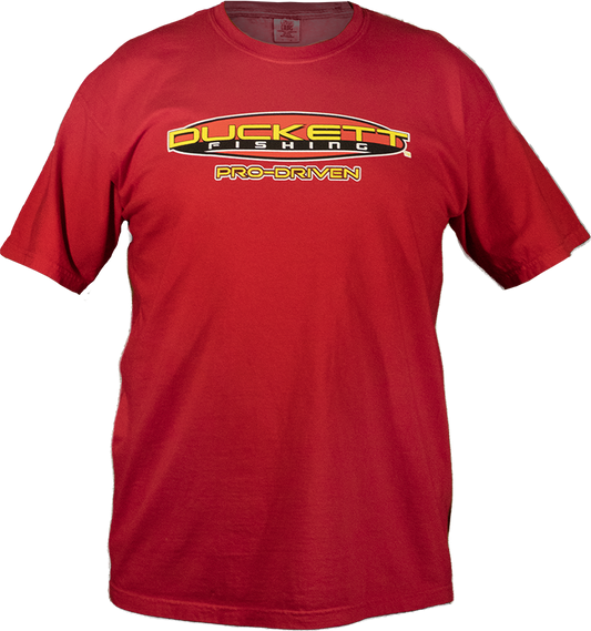 Duckett Classic Logo T-Shirt