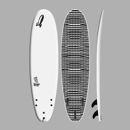 Rock-It Surf 7' SHORTBUS funboard