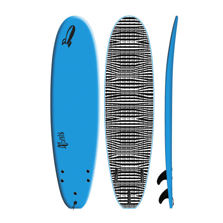 Rock-It Surf 7' SHORTBUS funboard