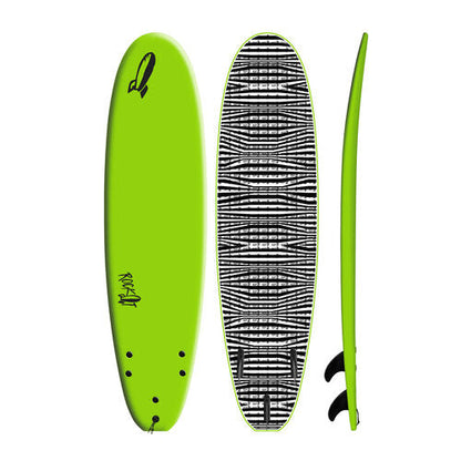 Rock-It Surf 7' SHORTBUS funboard
