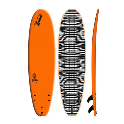 Rock-It Surf 7' SHORTBUS funboard