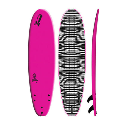 Rock-It Surf 7' SHORTBUS funboard