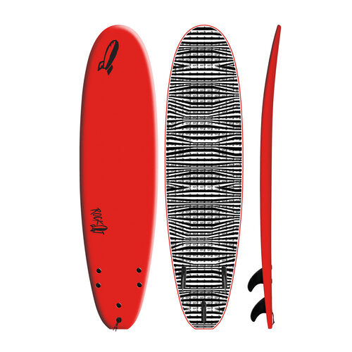 Rock-It Surf 7' SHORTBUS funboard