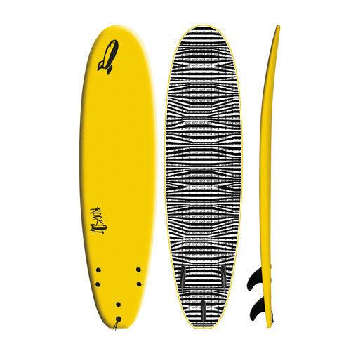 Rock-It Surf 7' SHORTBUS funboard