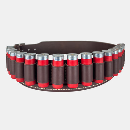 Hunter Shotgun Shell Belt - 2.5"